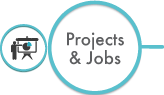 Projects & Jobs